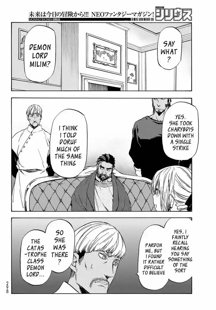 Tensei Shitara Slime Datta Ken 41