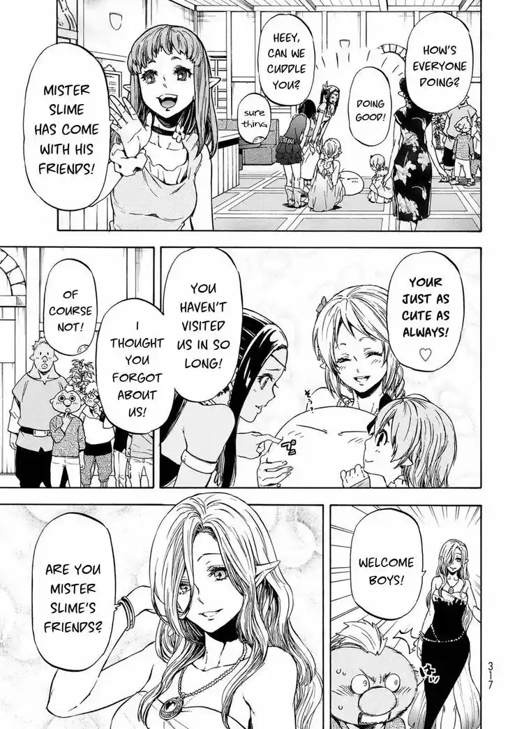 Tensei Shitara Slime Datta Ken 42