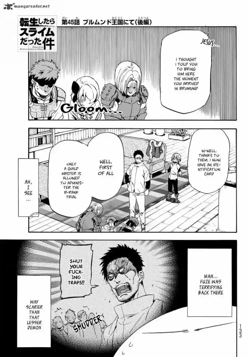 Tensei Shitara Slime Datta Ken 45