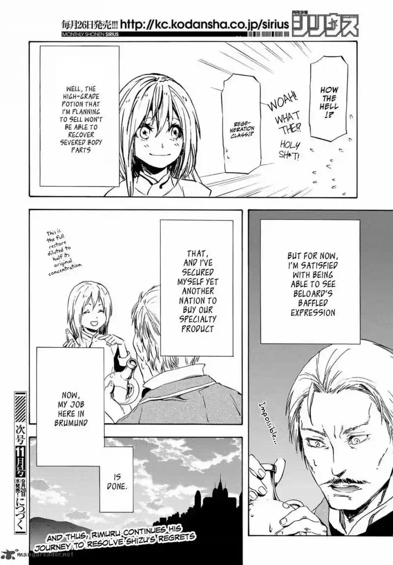 Tensei Shitara Slime Datta Ken 45