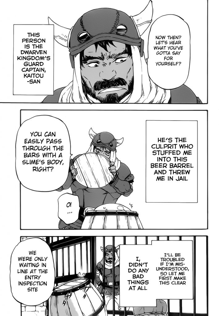 Tensei Shitara Slime Datta Ken 5