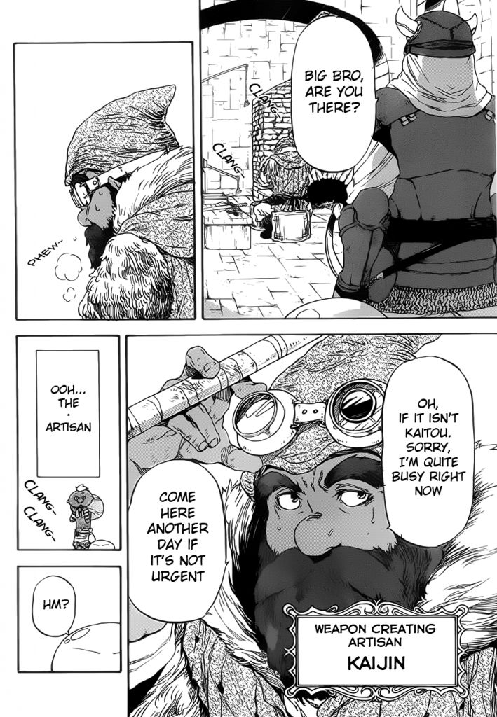 Tensei Shitara Slime Datta Ken 5