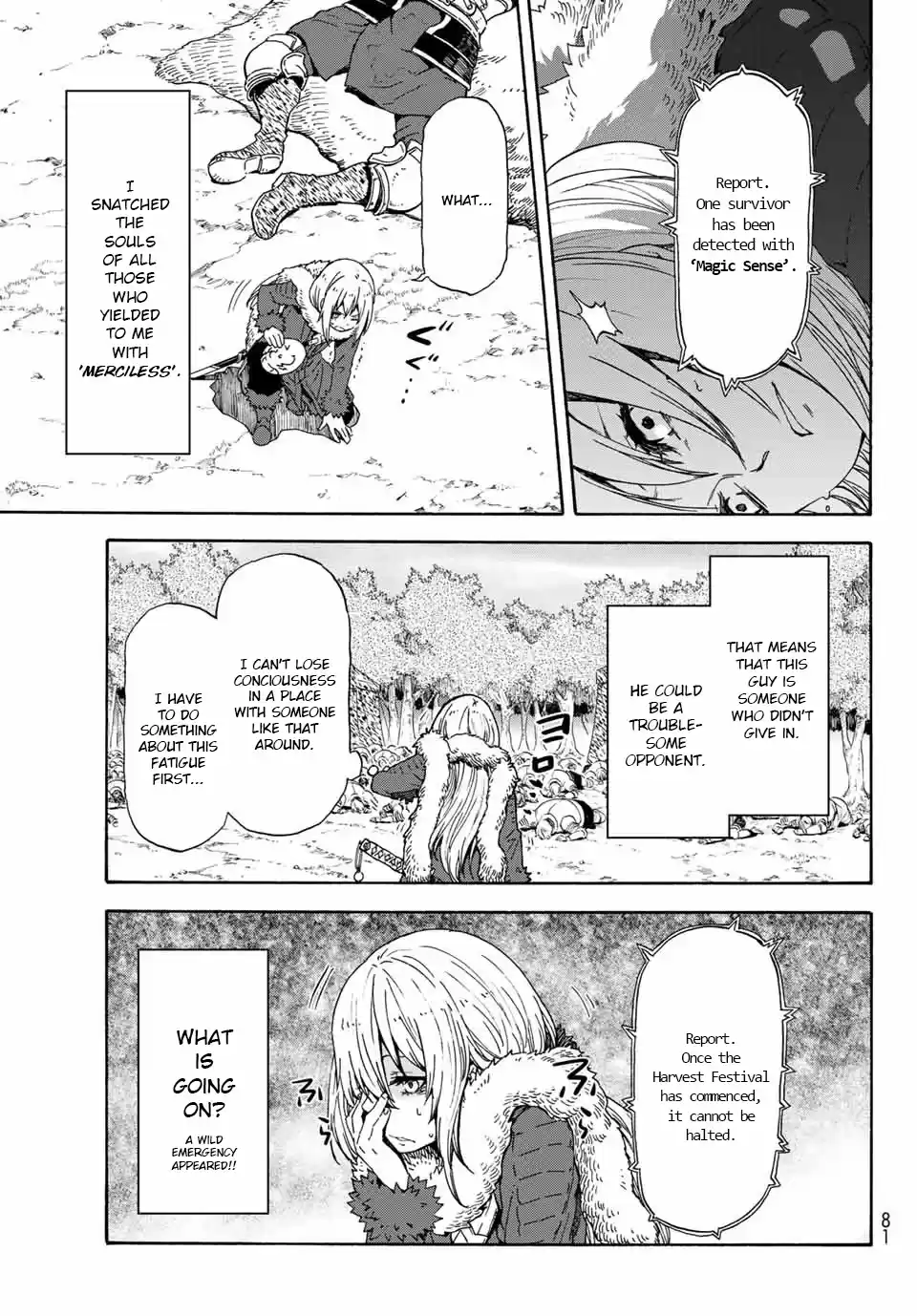 Tensei Shitara Slime Datta Ken 67