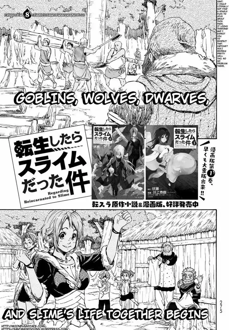 Tensei Shitara Slime Datta Ken 8