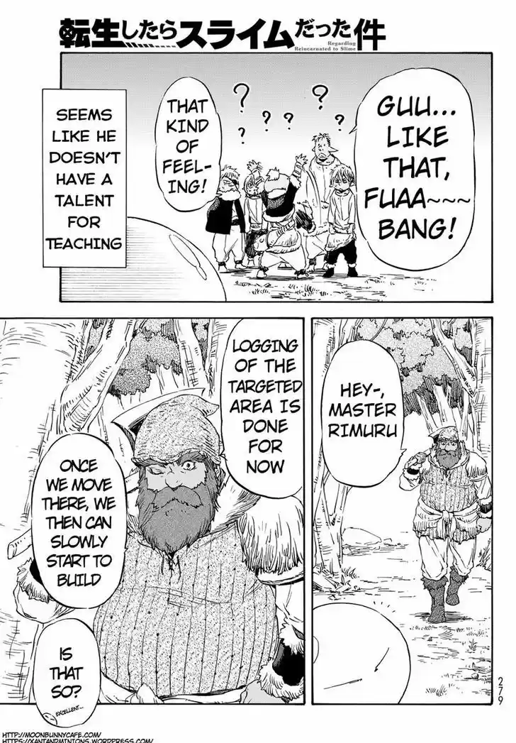 Tensei Shitara Slime Datta Ken 8