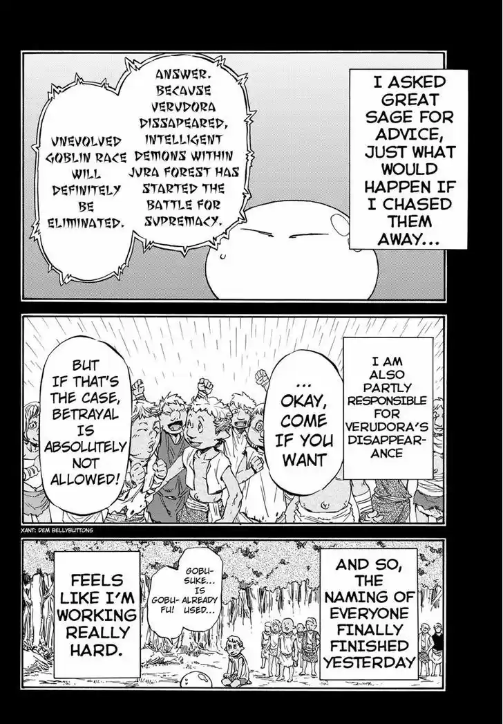 Tensei Shitara Slime Datta Ken 8