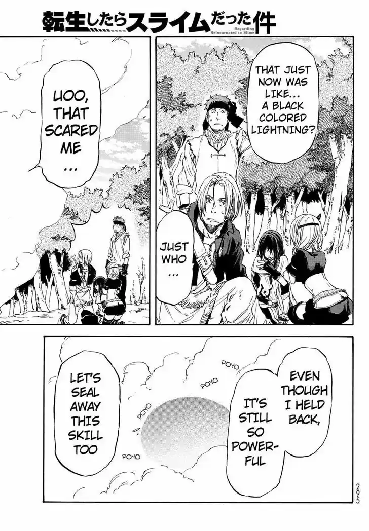 Tensei Shitara Slime Datta Ken 8