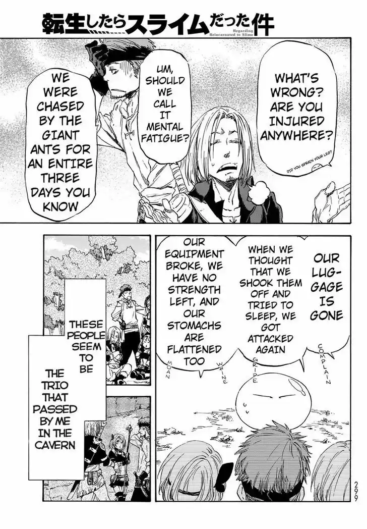 Tensei Shitara Slime Datta Ken 8