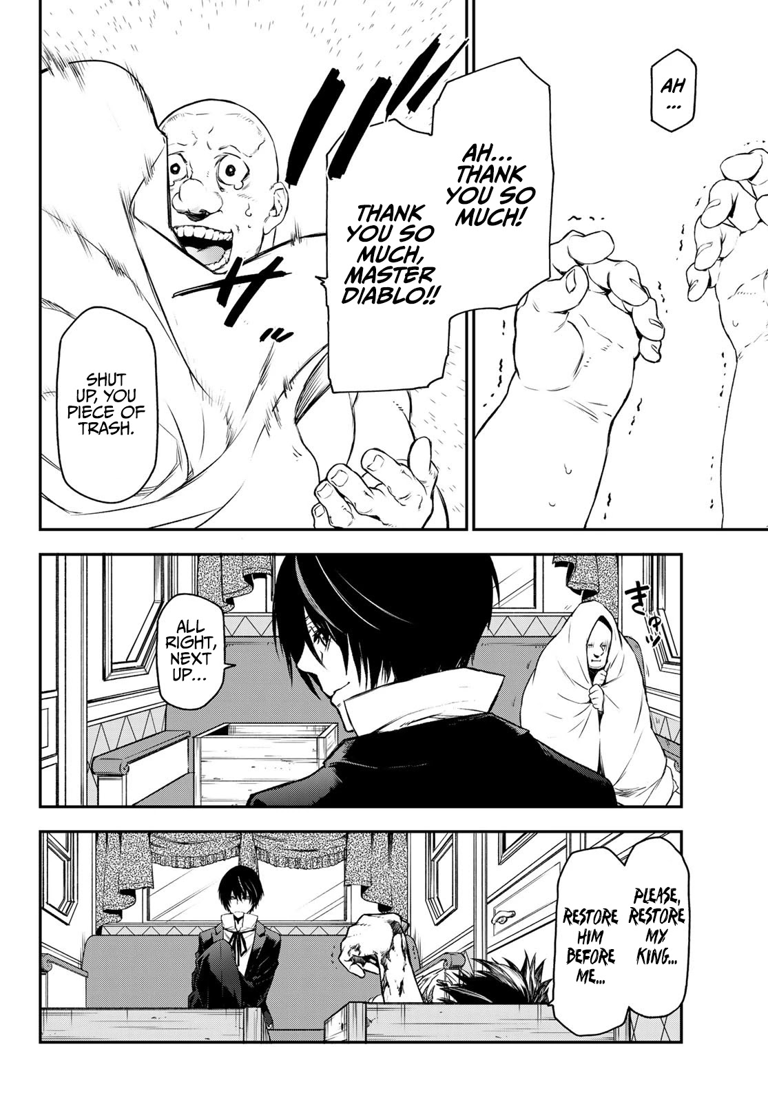 Tensei Shitara Slime Datta Ken 82