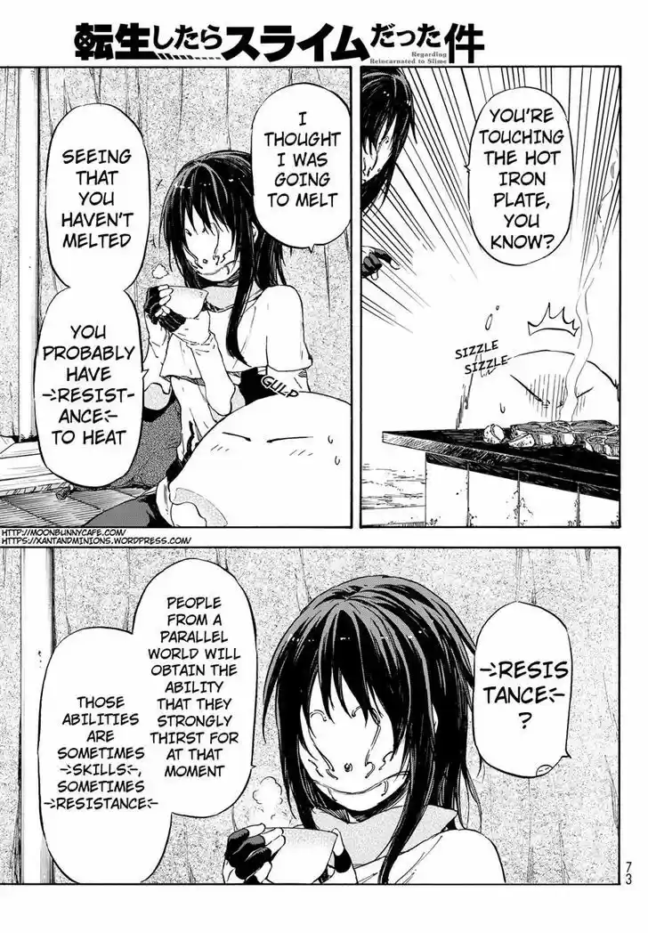 Tensei Shitara Slime Datta Ken 9