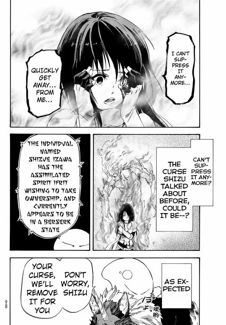 Tensei Shitara Slime Datta Ken 9