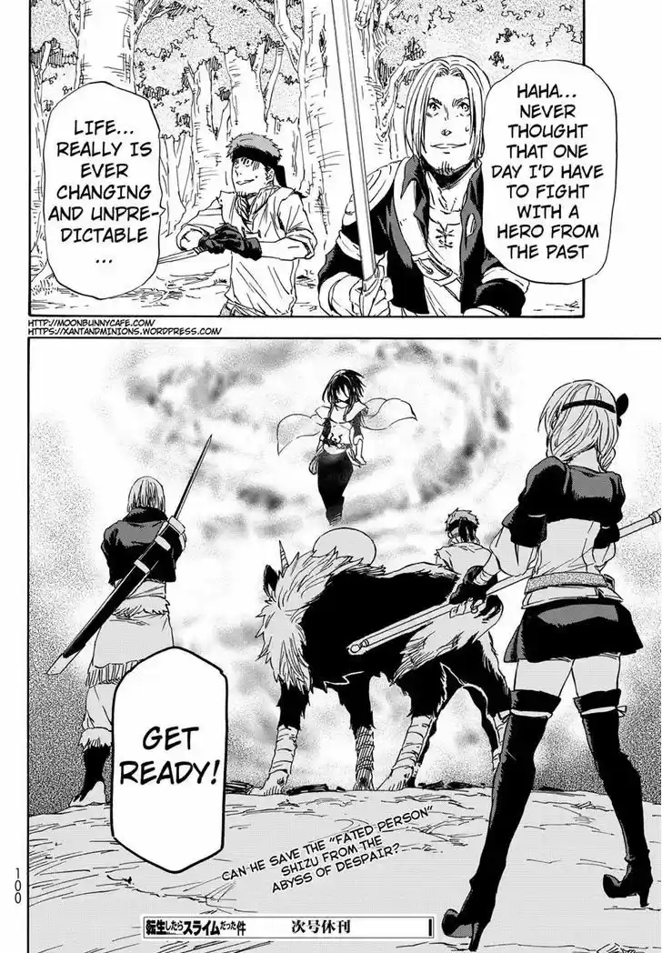 Tensei Shitara Slime Datta Ken 9