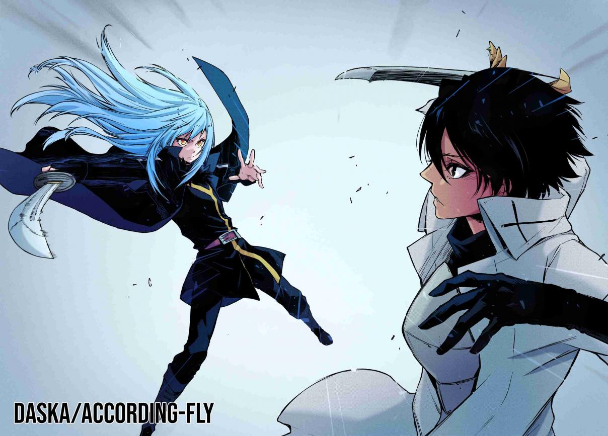 Tensei Shitara Slime Datta Ken 93