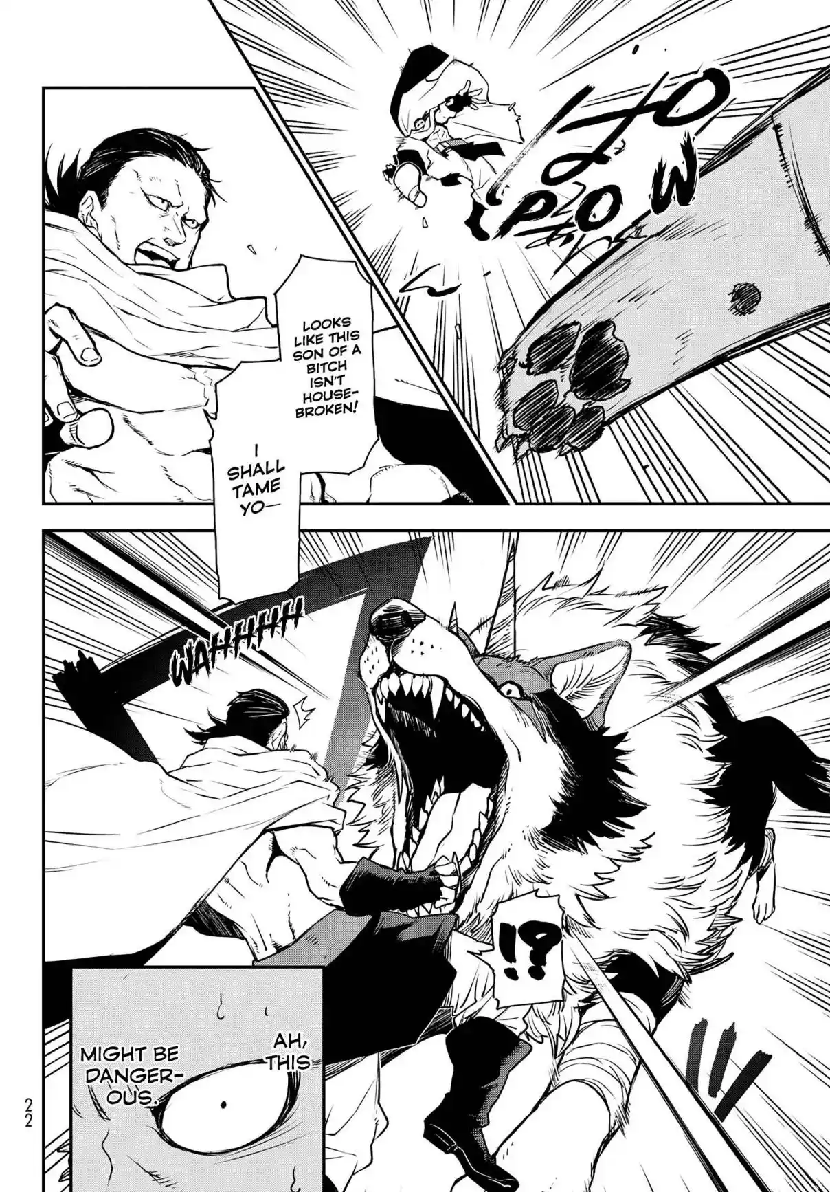 Tensei Shitara Slime Datta Ken 95