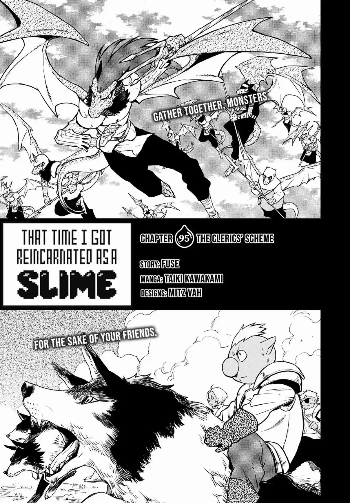 Tensei Shitara Slime Datta Ken 95