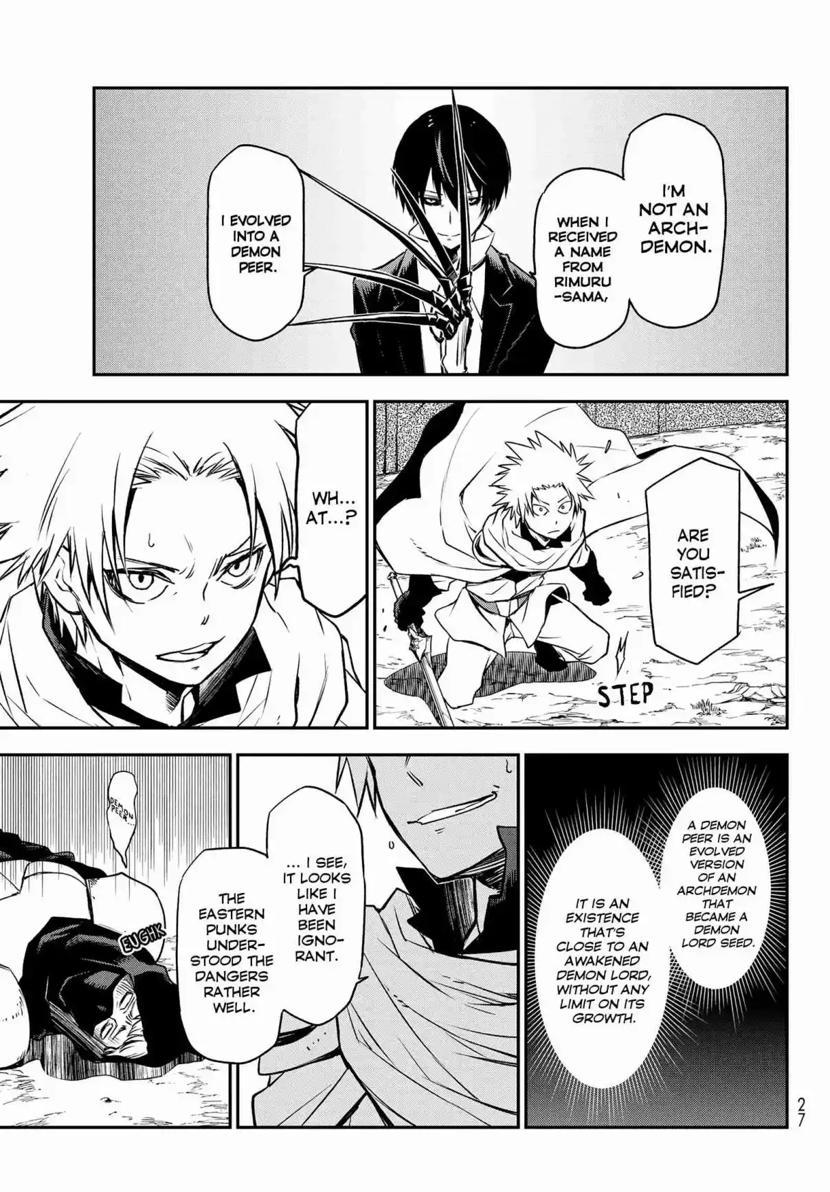 Tensei Shitara Slime Datta Ken 95