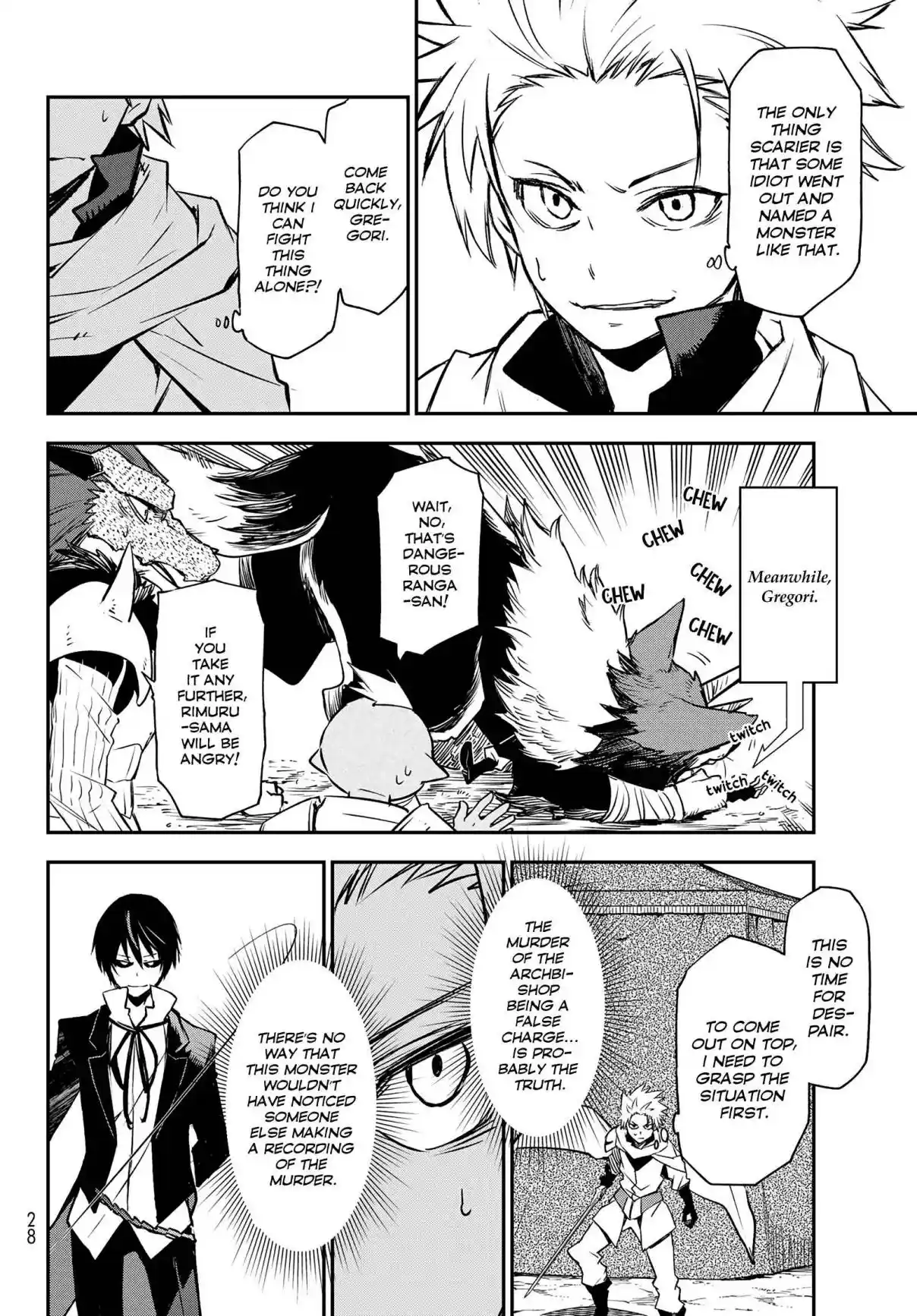 Tensei Shitara Slime Datta Ken 95