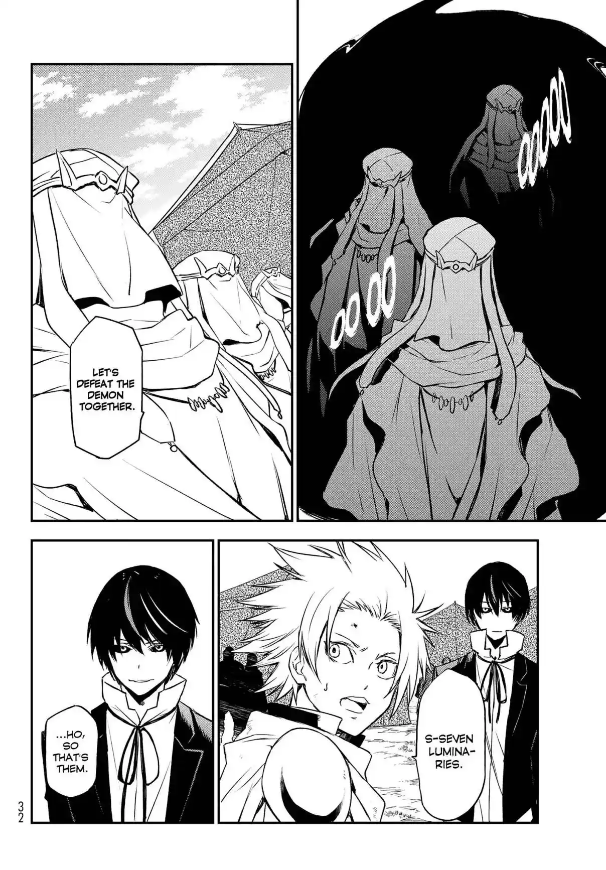 Tensei Shitara Slime Datta Ken 95