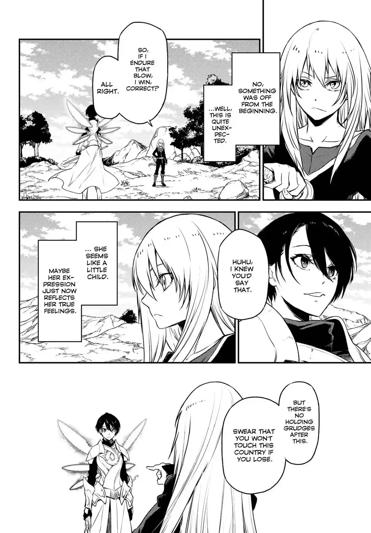 Tensei Shitara Slime Datta Ken 95