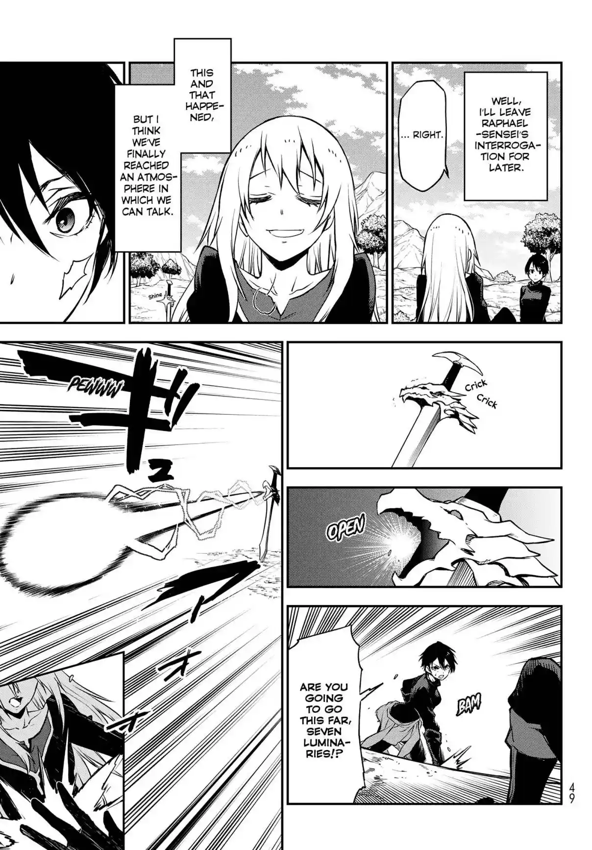 Tensei Shitara Slime Datta Ken 95