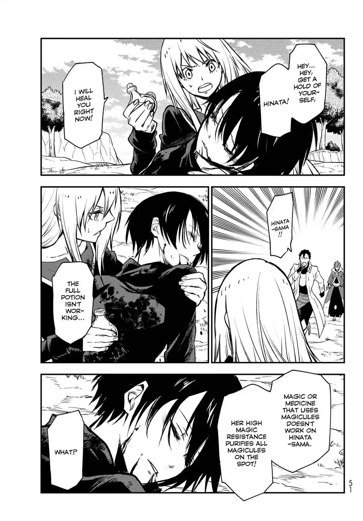 Tensei Shitara Slime Datta Ken 95