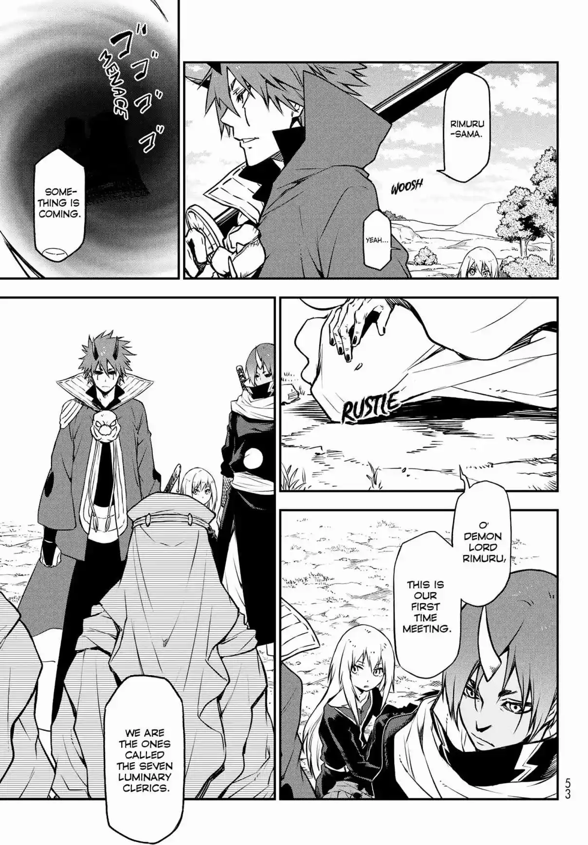 Tensei Shitara Slime Datta Ken 95