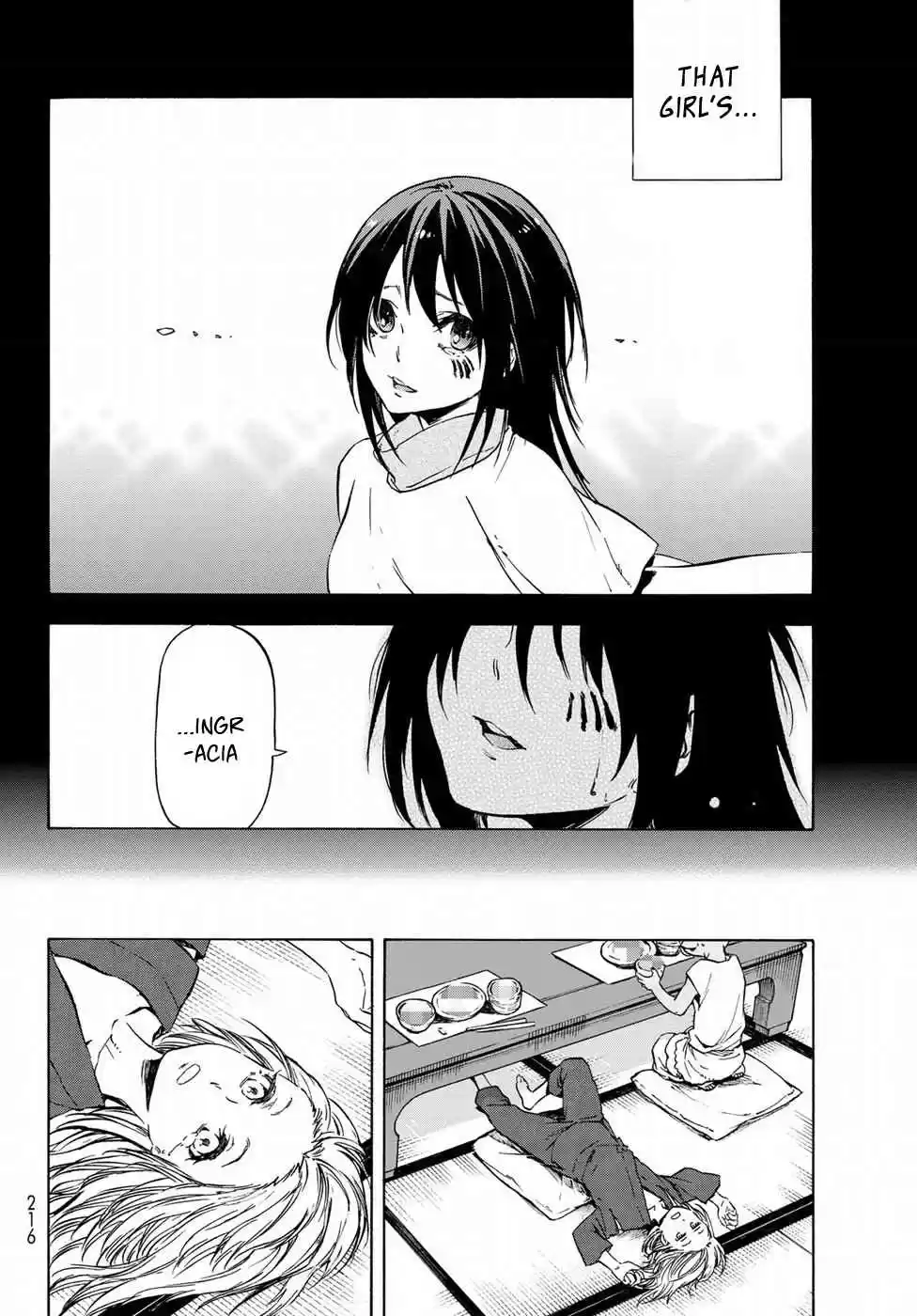 Tensei Shitara Slime Datta Ken Ch. 43 To the Human Kingdom