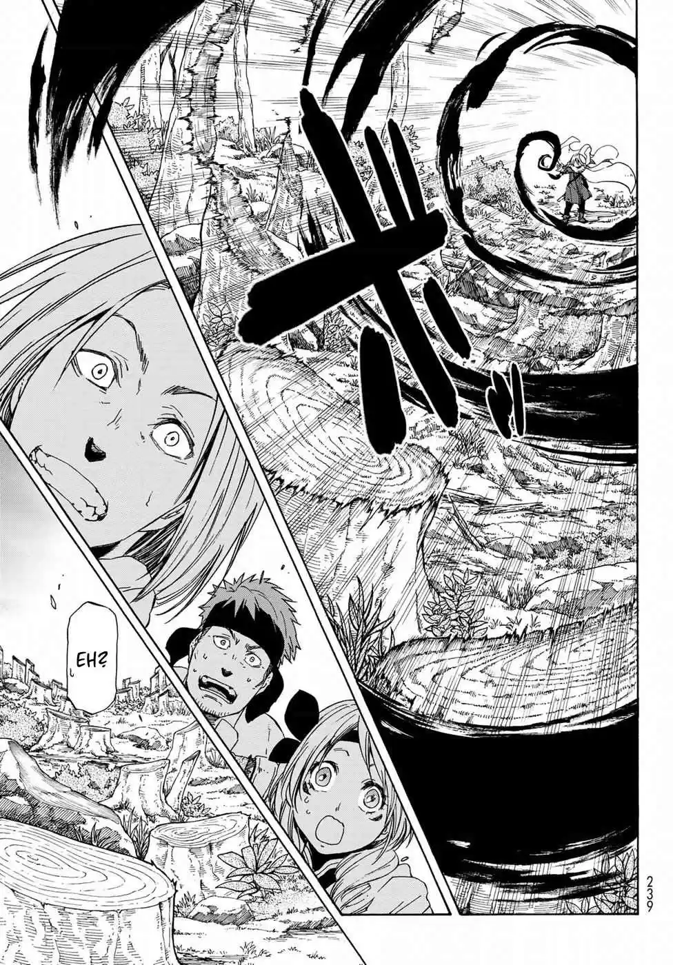 Tensei Shitara Slime Datta Ken Ch. 43 To the Human Kingdom