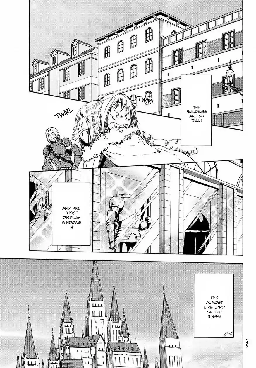 Tensei Shitara Slime Datta Ken Ch. 46 Yuuki Kagurazaka