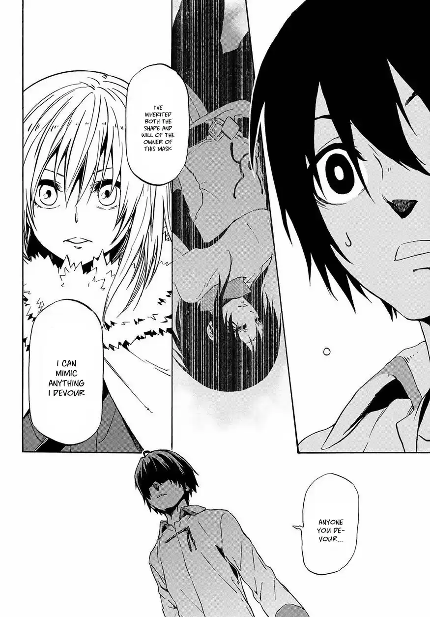 Tensei Shitara Slime Datta Ken Ch. 46 Yuuki Kagurazaka