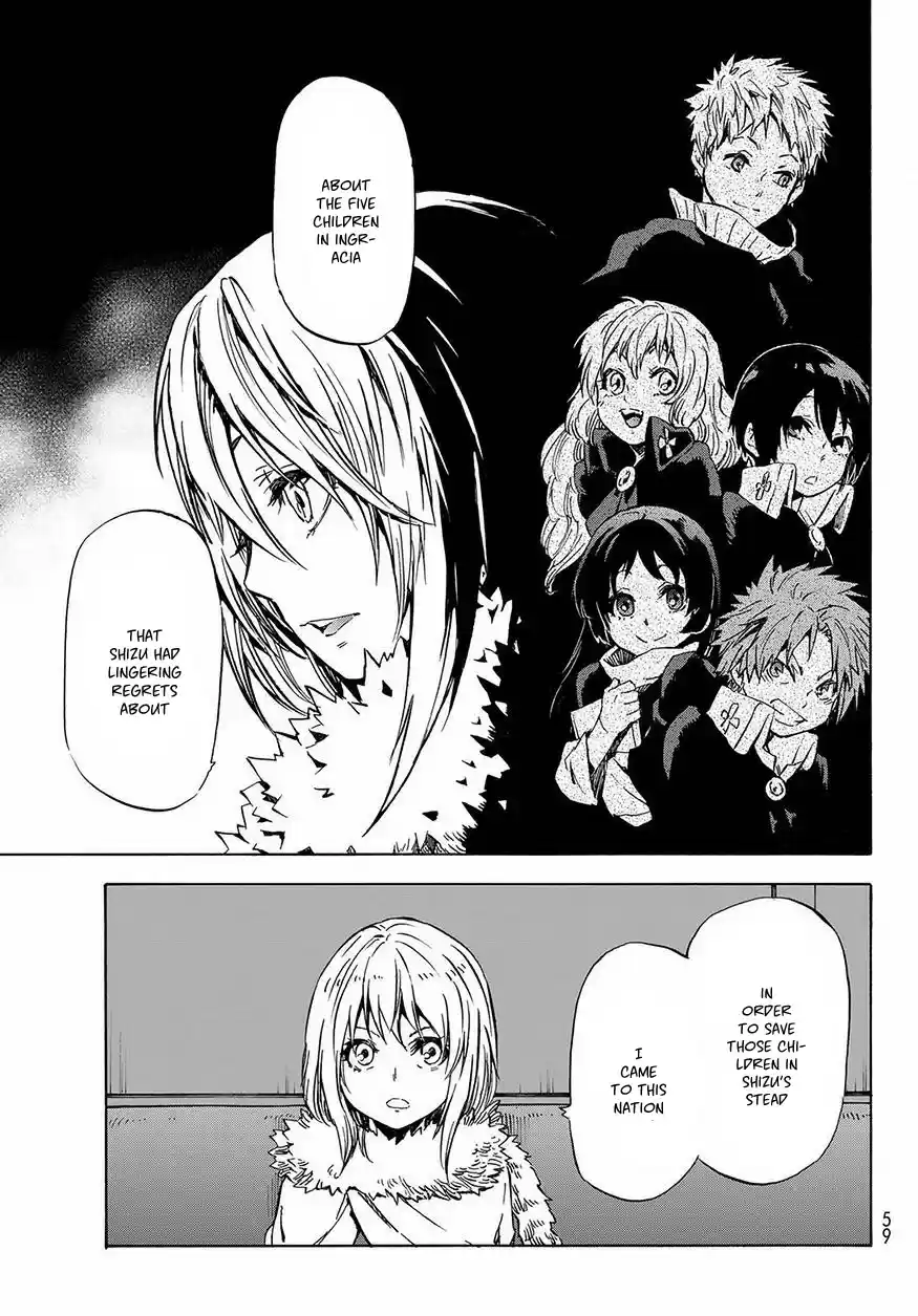 Tensei Shitara Slime Datta Ken Ch. 46 Yuuki Kagurazaka