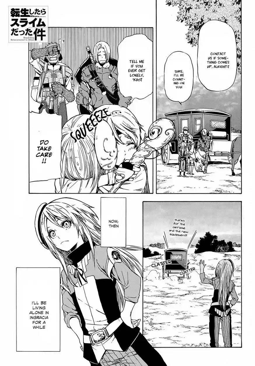 Tensei Shitara Slime Datta Ken Ch. 47 The Burden of Heroes