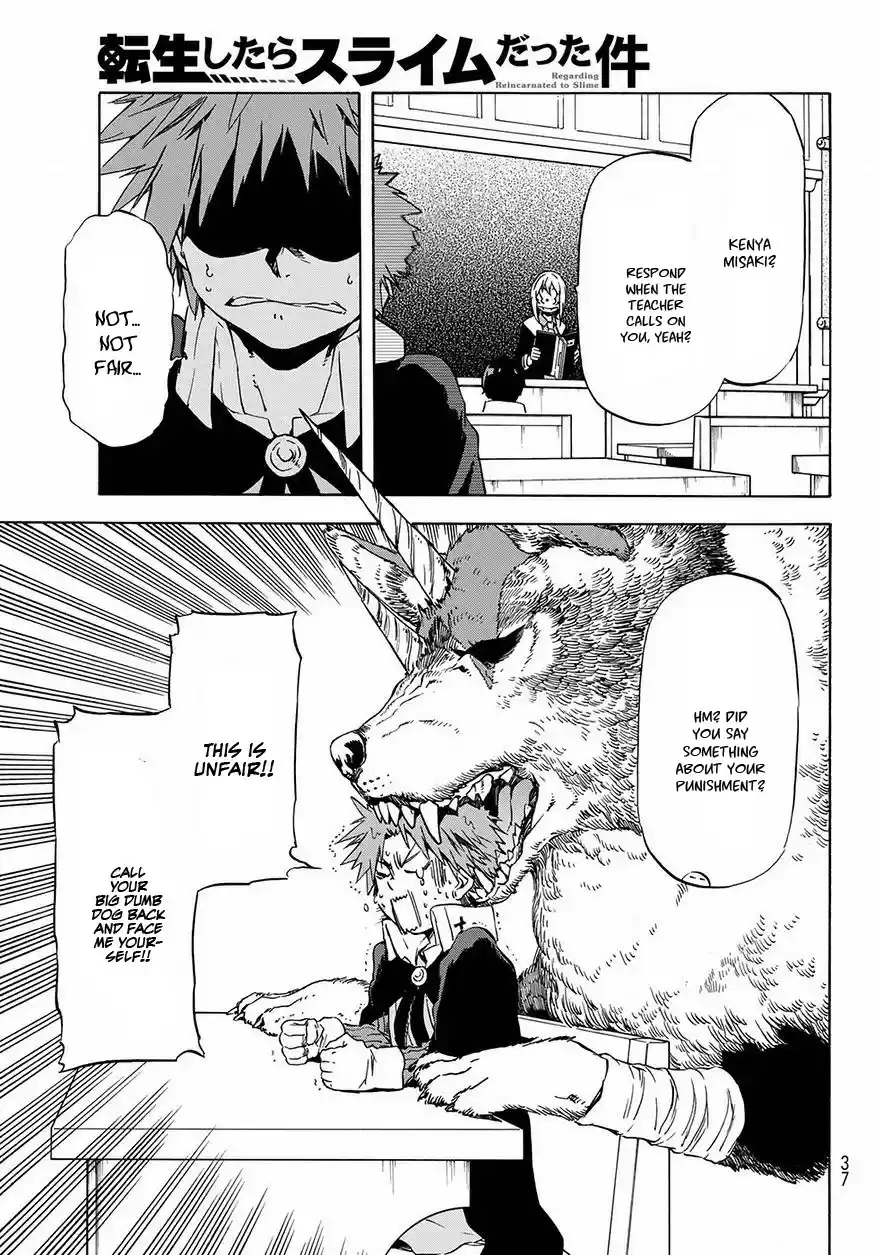 Tensei Shitara Slime Datta Ken Ch. 47 The Burden of Heroes