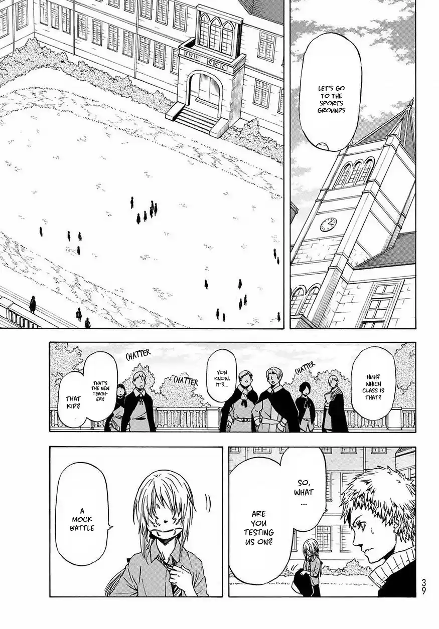 Tensei Shitara Slime Datta Ken Ch. 47 The Burden of Heroes