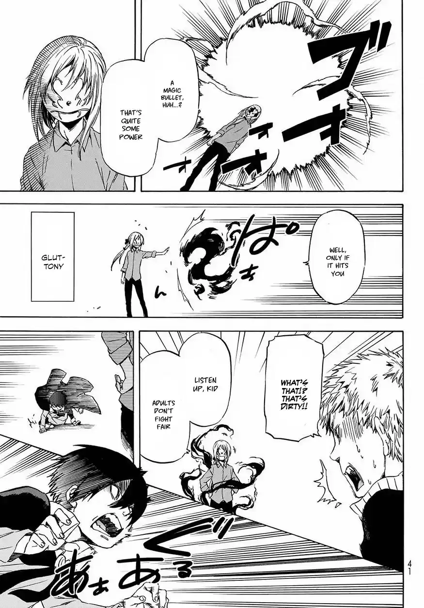 Tensei Shitara Slime Datta Ken Ch. 47 The Burden of Heroes