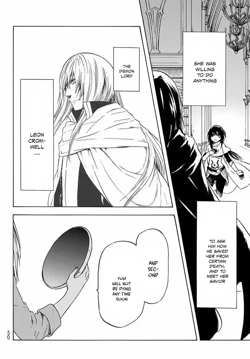 Tensei Shitara Slime Datta Ken Ch. 47 The Burden of Heroes