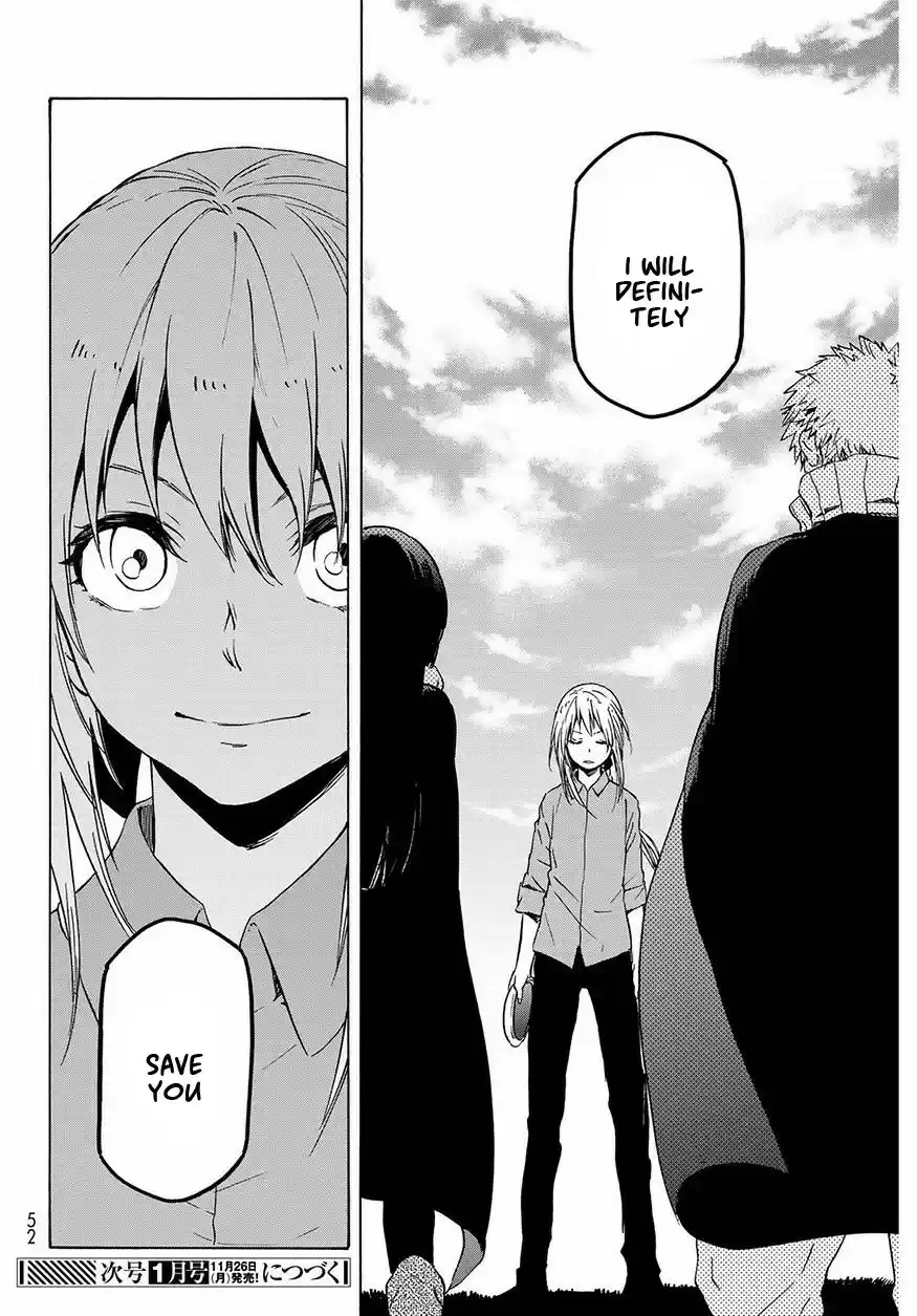 Tensei Shitara Slime Datta Ken Ch. 47 The Burden of Heroes