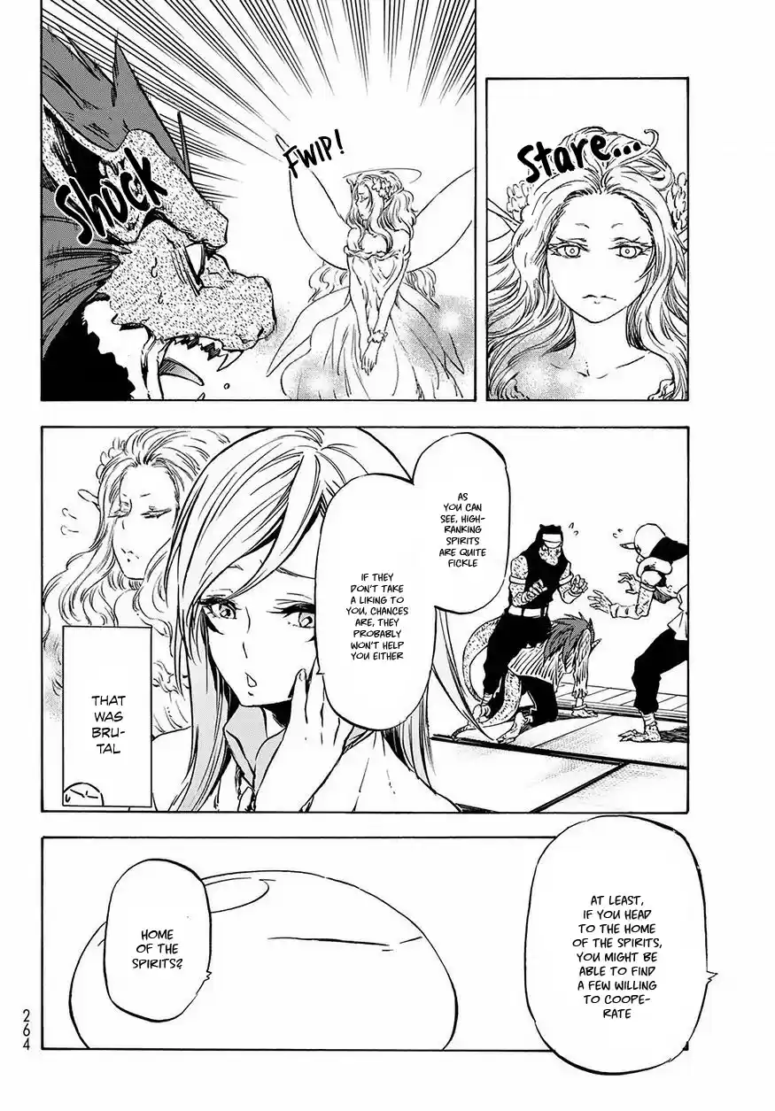 Tensei Shitara Slime Datta Ken Ch. 48 A Teacher's Role