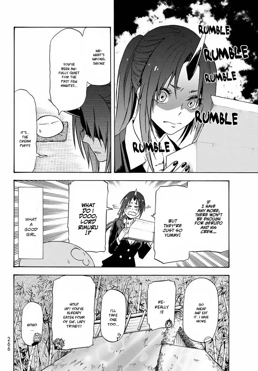 Tensei Shitara Slime Datta Ken Ch. 48 A Teacher's Role