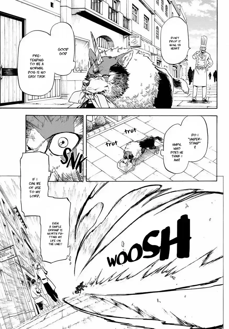 Tensei Shitara Slime Datta Ken Ch. 48 A Teacher's Role