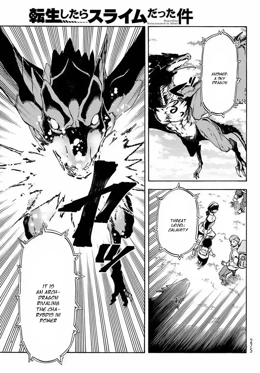 Tensei Shitara Slime Datta Ken Ch. 48 A Teacher's Role