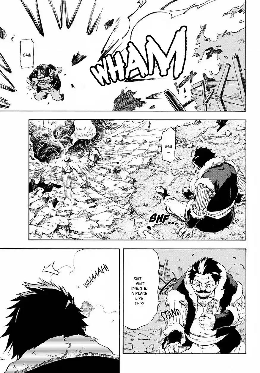 Tensei Shitara Slime Datta Ken Ch. 49 Wealthy Merchant Garde Myourmiles