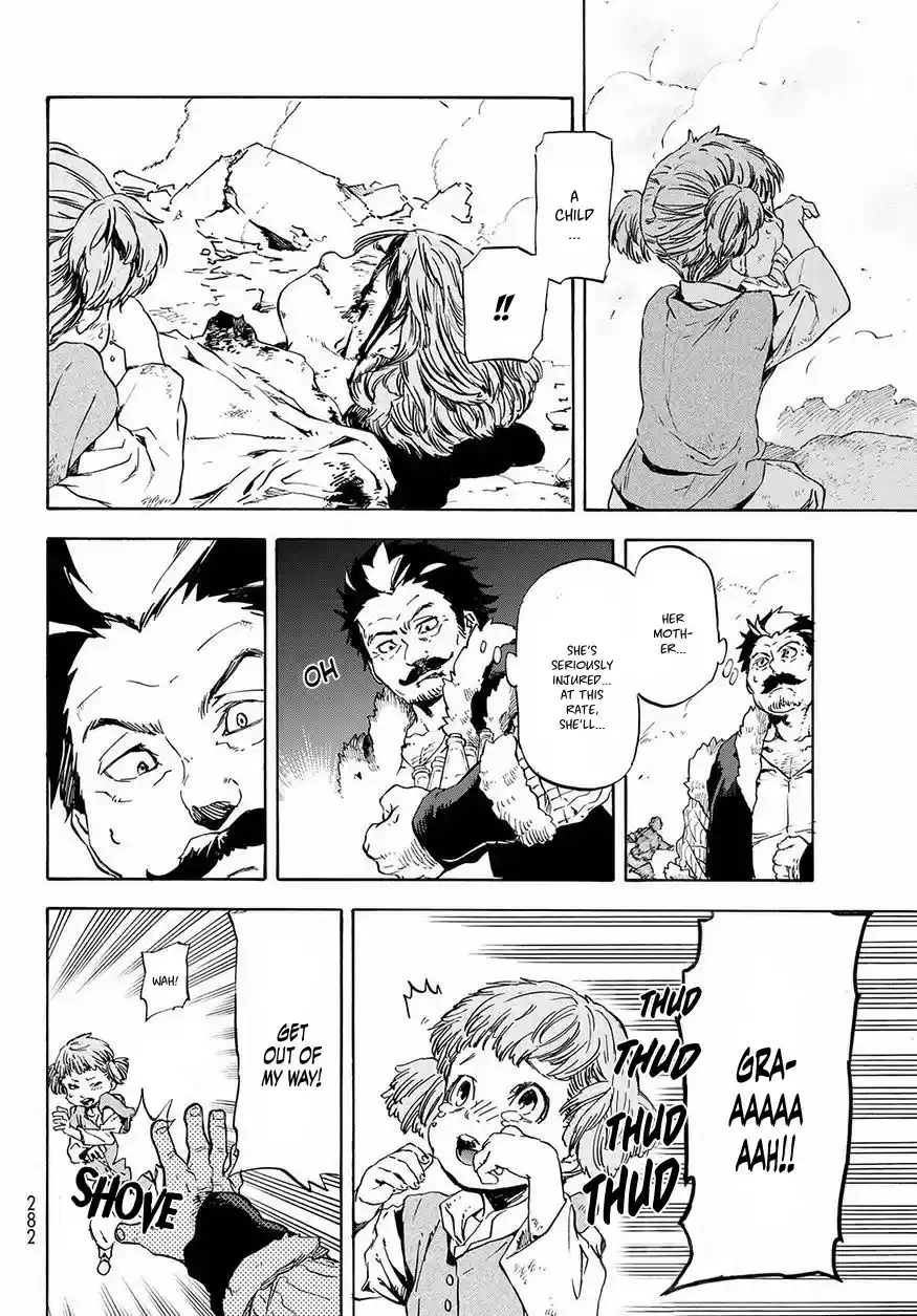 Tensei Shitara Slime Datta Ken Ch. 49 Wealthy Merchant Garde Myourmiles