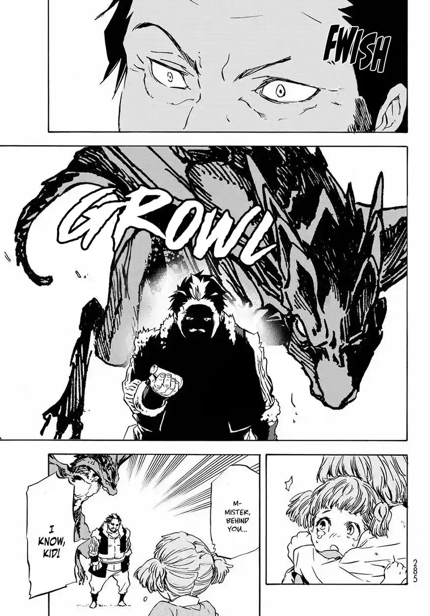 Tensei Shitara Slime Datta Ken Ch. 49 Wealthy Merchant Garde Myourmiles