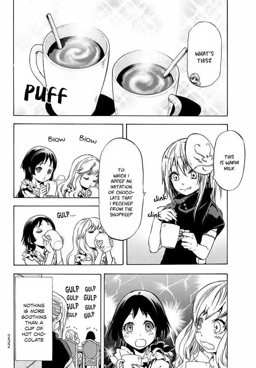 Tensei Shitara Slime Datta Ken Ch. 50 The Dwelling of Spirits