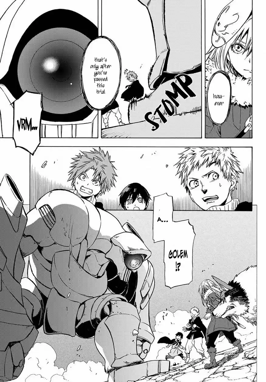 Tensei Shitara Slime Datta Ken Ch. 51 The Queen of Spirits