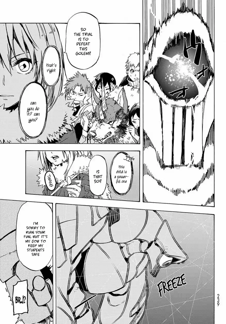 Tensei Shitara Slime Datta Ken Ch. 51 The Queen of Spirits