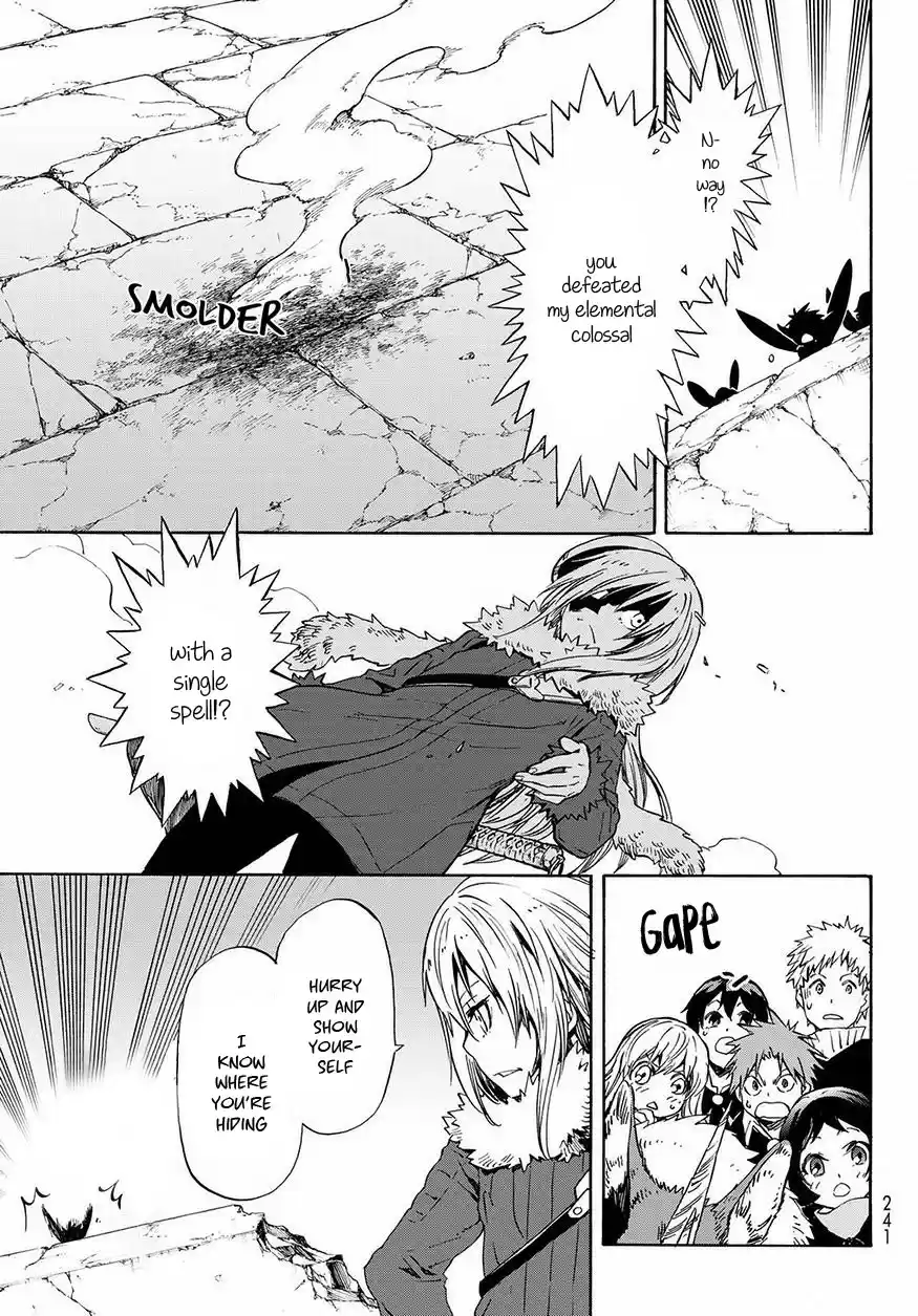 Tensei Shitara Slime Datta Ken Ch. 51 The Queen of Spirits