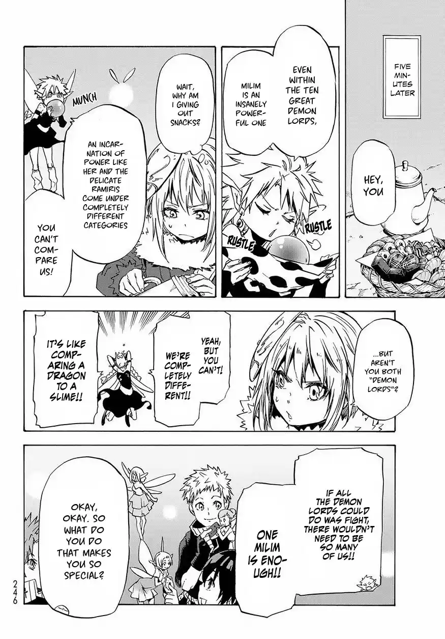 Tensei Shitara Slime Datta Ken Ch. 51 The Queen of Spirits
