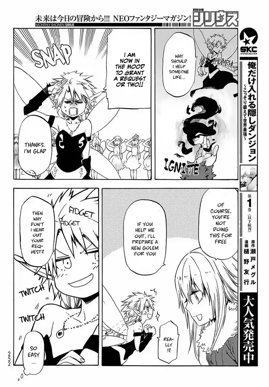 Tensei Shitara Slime Datta Ken Ch. 51 The Queen of Spirits